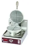 Wells WB-1E, Waffle Baker, 120V, 10.12" W