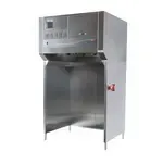 Wells WVU-48, Ventless Exhaust System